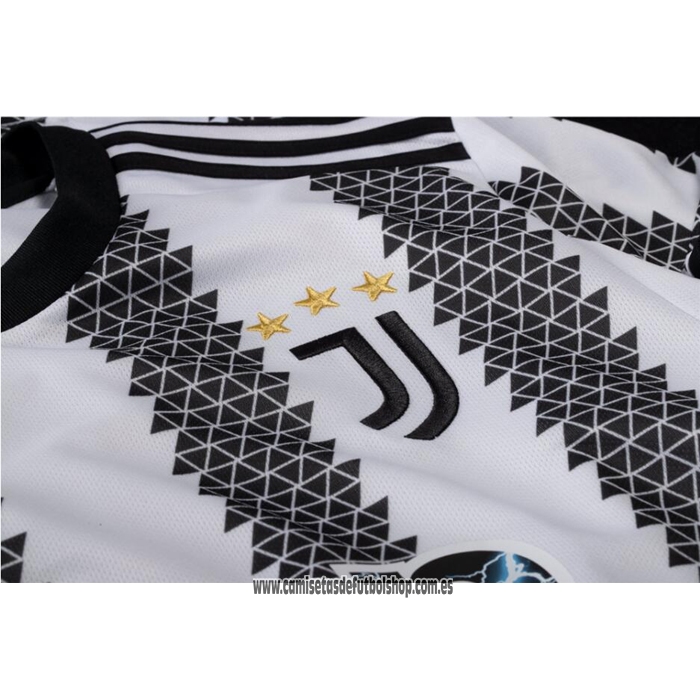 Primera Camiseta Juventus 22-23